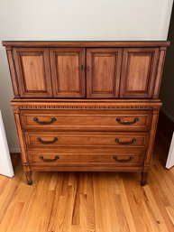 Single Highboy Dresser