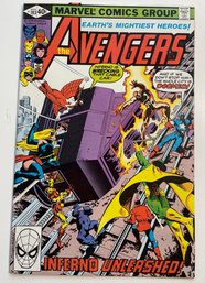 Marvel Comics The Avengers Issue #193-- 1979