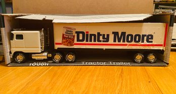 NYLINT Steel Tough-Dinty Moore Truck In Box