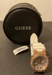Guess Brand New Stunning Watch, Tag Retail $125.00