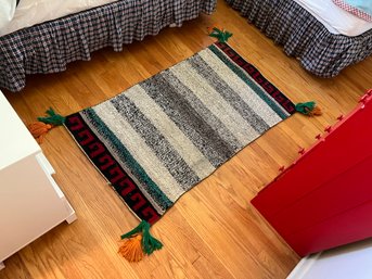 Small Unique Area Floor Rug