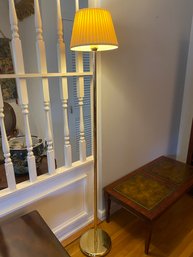 Brass Floor Lamp