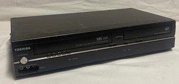 Toshiba DVD Video Player / Video Cassette Recorder SD-V296