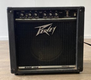 Peavey Rage 158 Electric Guitar Amp