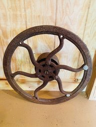 Weighted Steel Wheel