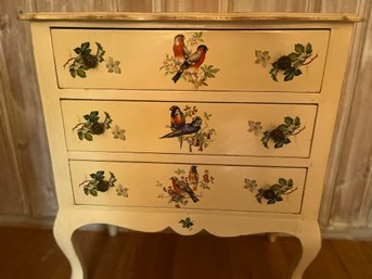 3 Drawer End Table Or Nightstand