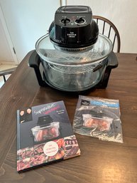 Super Wave Oven, NIB