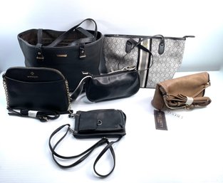 Purses/ Handbags  - Elim &Paul - Nanette Lepore - Deluxity