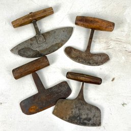 Lot Of Antique Primitive Choppers