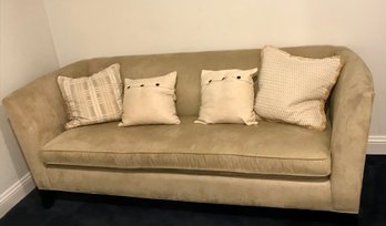 MITCHELL GOLD  BOB WILLIAMS Petite Sofa