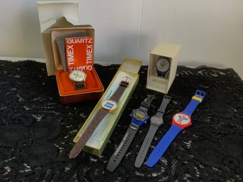 Mixed Watch Lot