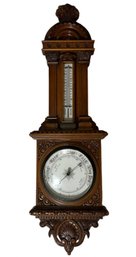 Antique Aneriod Barometer