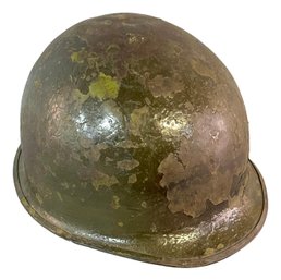 US WW2 Metal Army Helmet