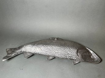 Bruce Fox Design Metal Fish