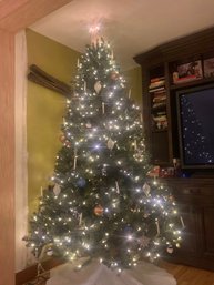 Glorious Artificial 9 Ft Christmas Tree