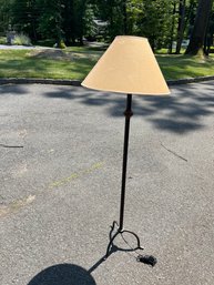 Metal Floor Lamp