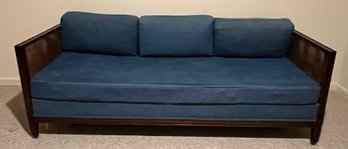 Vintage Rattan / Cane Sofa