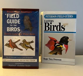 Books - Field Guide To The Birds And Eastern Birds (2)