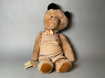 A Vintage Paddington Bear