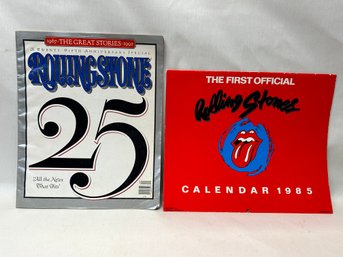 Rolling Stones Collectibles