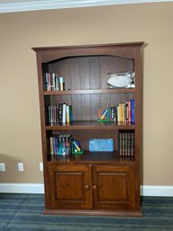 Bookshelf Cabinet