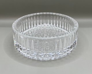 Pristine Waterford Crystal Candy Dish