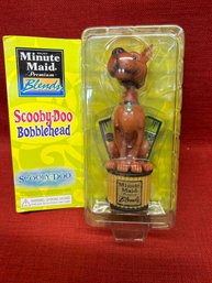 NIB Scooby-Doo Promotional Bobblehead 2002 Ltd. Edition