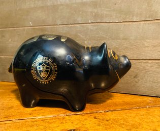 1948 University Of New York Piggy Bank