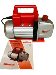 ROBINAIR Vacuum Pump