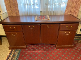 2 Door Office Cabinet / Media Center