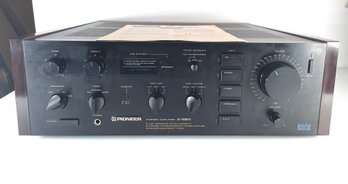 Pioneer A 88x Amplifier  2 Of 2 In Sale