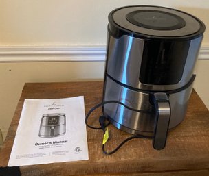 Emeril Lagasse Air Fryer With Owners Manual
