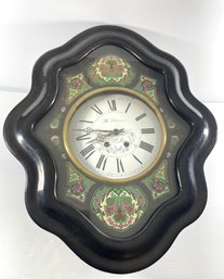 B. Labonier . St. Jean Clock
