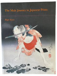 1989 'The Male Journey In Japanese Prints' By Roger Keyes