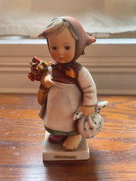 Original Hummel Figure: Weary Wanderer