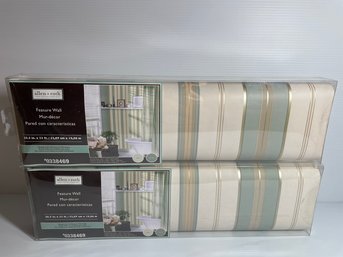 Allen And Roth Self Adhesive Wallpaper Rolls