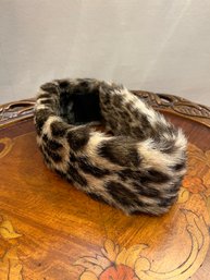 5 Mink Ear Muffs/headbands & Jacket Collars