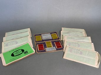 Frost National Stores Sewing Needles