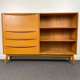 Heywood Wakefield Bookcase Secretary Desk