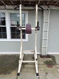 Golds Gym Power Tower 2500 (See Description)