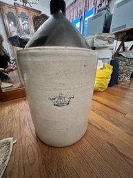 Robert Ransbottom #5 Jug, In Excellent Condition