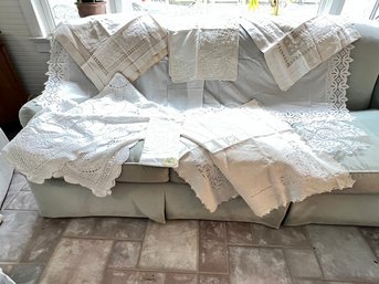 Mixed Linen Lot