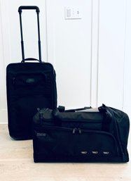 Tumi Travel Bag & BMW Travel Bag