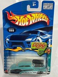 2002 Mattel Hot Wheels Collector #060  So Fine