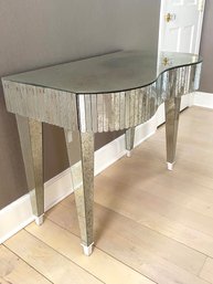 Lovely Vintage Mirrored Vanity (W2)