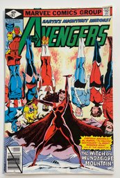 Marvel Comics The Avengers Issue #187-- 1979