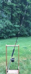 PENN 330 GTI Reeland BIG GAME Pole Lot#2