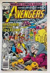 Marvel Comics The Avengers Issue #174-- 1978