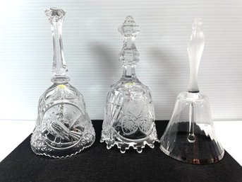 German Origin Crystal Bells