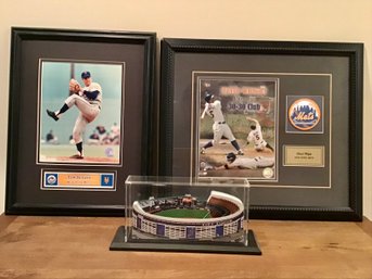 NEW YORK Mets Memorabilia Collection